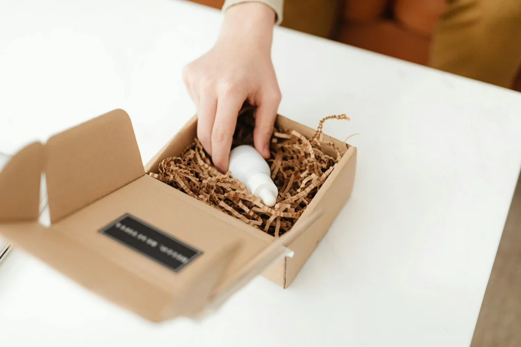 Case Study: Implementing Sustainable Packaging Solutions in a Global Jewelry Supply Chain - sustainable packaging 1 1024x683