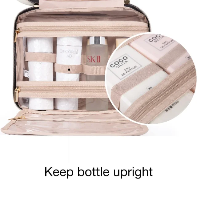Travel-Sized Cosmetic Packaging with Secure Closures | Ideal for Beauty Brands Offering Portable and Secure Solutions for On-the-Go Customers - “travel sized cosmetic packaging with secure closures”3