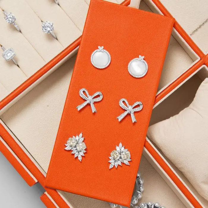 Tailored Modular Jewelry Organizers for Flexible Storage | Customizable, Space-Saving Solutions for Retail Jewelry Brands and Wholesale Suppliers - tray 318
