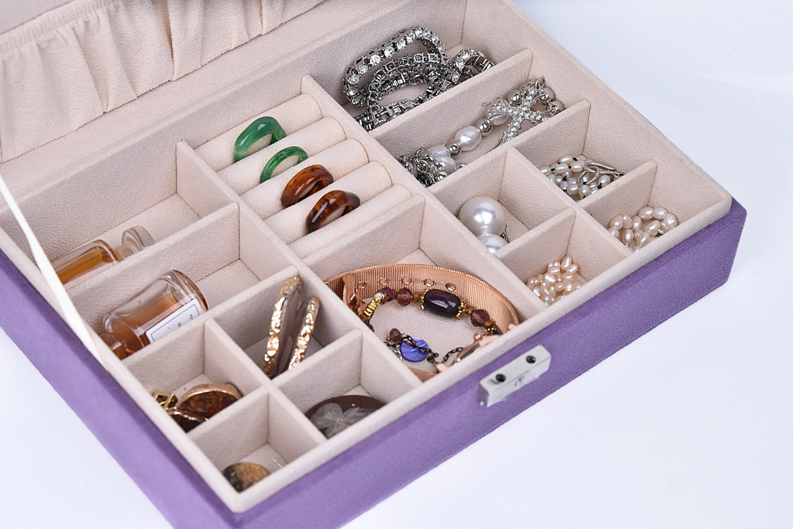 Richpack Umbra Organizer for Stylish and Functional Storage Solutions | Modern Umbra Jewelry Organizer for Home and Retail Use - umbra organizer (4)