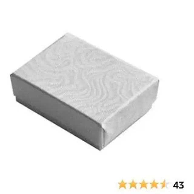 Soft Cotton Filled Jewelry Boxes for Secure Storage | Richpack Thickness Customizable Jewelry Cotton Ideal for Wholesale and Bulk Orders - unbhqkzy