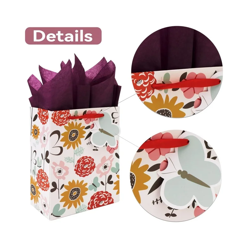 wrapping paper and bag storage (3)