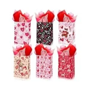 Rangement de papier et de sacs d'emballage Richpack pour un emballage cadeau organisé | Solutions de rangement pratiques pour sacs en papier d'emballage pour la maison et le commerce de détail - rangement de papier et de sacs d'emballage (5)