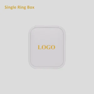 Luxury Leather Jewelry Boxes with Monogrammed Initials Premium Custom Packaging for High-End Jewelry Personalized Design Options - zt2(1)