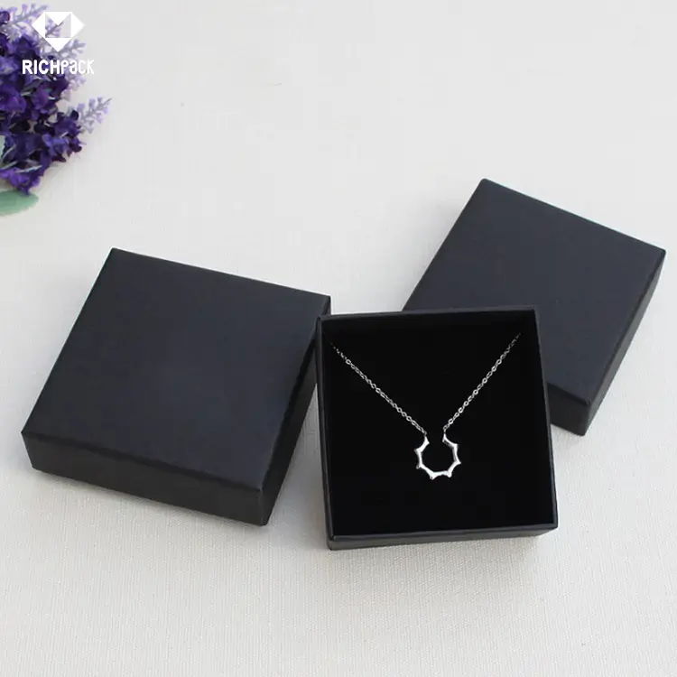 Personalized Sustainable Jewelry Boxes for Boutique Retailers | Perfect for Eco-Conscious Jewelers Looking for Unique and Branded Packaging Solutions - zt38 (3)