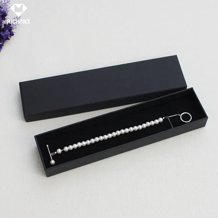 Personalized Sustainable Jewelry Boxes for Boutique Retailers | Perfect for Eco-Conscious Jewelers Looking for Unique and Branded Packaging Solutions - zt38 (4)