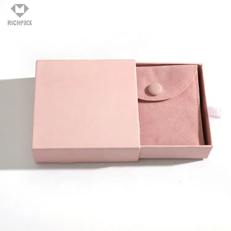 Sustainable Custom Eco-Friendly Pouches for Luxury Jewelry | High-End Packaging Solutions for Jewelry Merchants Seeking Green and Luxurious Presentation - zt42 (6)