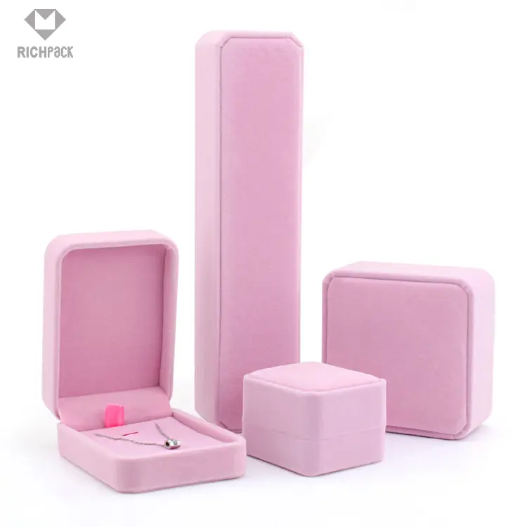 Elegant Custom Themed Packaging Sets for Weddings and Special Occasions | Tailored, High-Quality Jewelry Packaging Solutions for Bulk Orders - zt51 (2 )