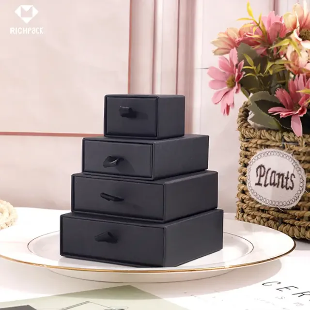 Wholesale Ring Boxes for Bulk Orders | Durable Cardboard Ring Boxes Richpack Customizable Packaging Solutions for Jewelry Retailers - zt52 (4)