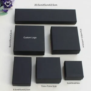 Richapck Recyclable Packaging for Small Jewelry Businesses | Ideal for Jewelers Focused on Green Solutions and Personalized Branding - zt57 (2)