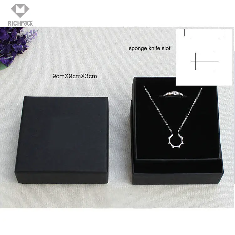 Richapck Recyclable Packaging for Small Jewelry Businesses | Ideal for Jewelers Focused on Green Solutions and Personalized Branding - zt57 (5)