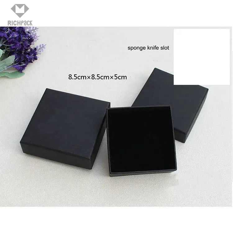 Richapck Recyclable Packaging for Small Jewelry Businesses | Ideal for Jewelers Focused on Green Solutions and Personalized Branding - zt57 (6)