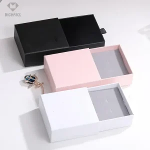Eco-Friendly Gift Boxes for Small Jewelry Retailers | Sustainable Packaging Solutions | Customizable Designs Available - zt60 (5)