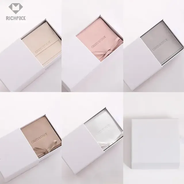 Eco-Friendly Gift Boxes for Small Jewelry Retailers | Sustainable Packaging Solutions | Customizable Designs Available - zt60 (6)