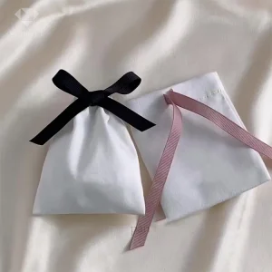 Environmentally Friendly Sustainable Jewelry Pouches for Green Businesses | Premium Packaging for Jewelers Focused on Eco-Conscious Solutions - zt63 (1)