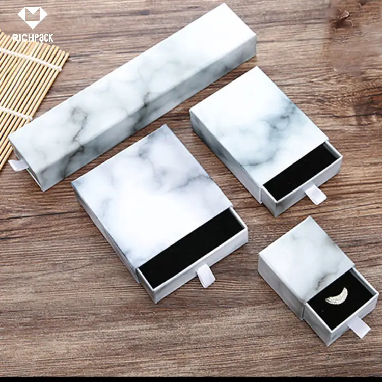 Personalized Themed Packaging Sets with Custom Prints | Tailored Jewelry Packaging Solutions with Unique Branding for Bulk Orders - zt69 (4)