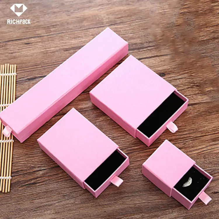 Personalized Themed Packaging Sets with Custom Prints | Tailored Jewelry Packaging Solutions with Unique Branding for Bulk Orders - zt69 (6)