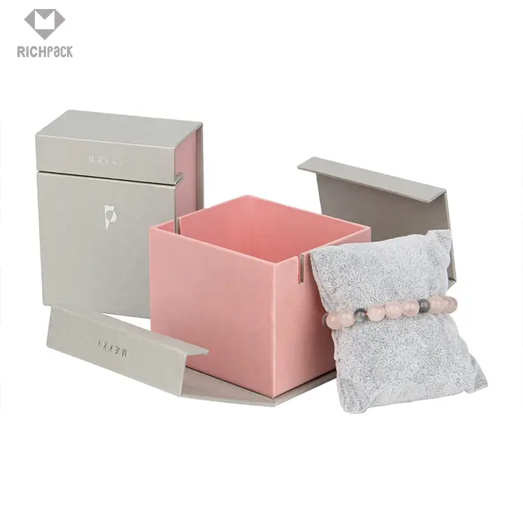 Eco-Friendly Affordable Biodegradable Jewelry Boxes for Bulk Purchases | Ideal for Wholesale Buyers Looking for Affordable and Sustainable Packaging Solutions - zt81 (2)