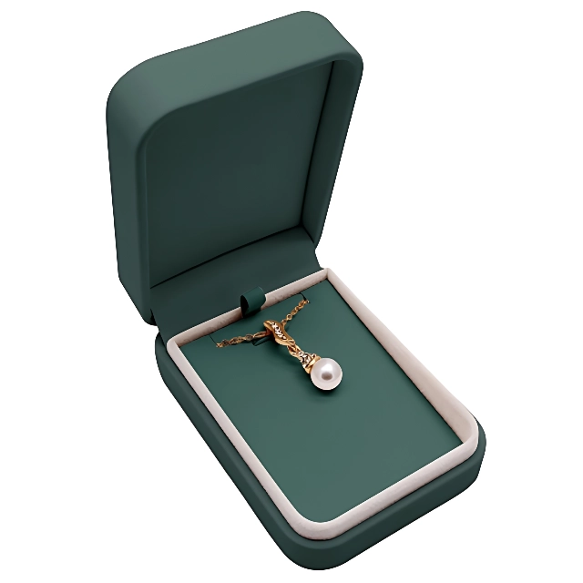 Tailored Custom Sustainable Packaging with Logo for Eco-Conscious Brands | Ideal for Jewelers Needing Personalized and Green Packaging Solutions - zt85 (2)