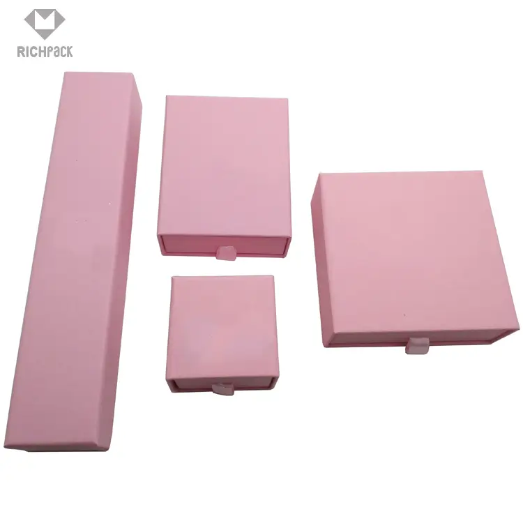 Richapck Compostable Packaging Sets for Eco-Conscious Jewelry Packaging for Environmentally Focused Brands Looking for Sustainable Solutions - zt89 (3)