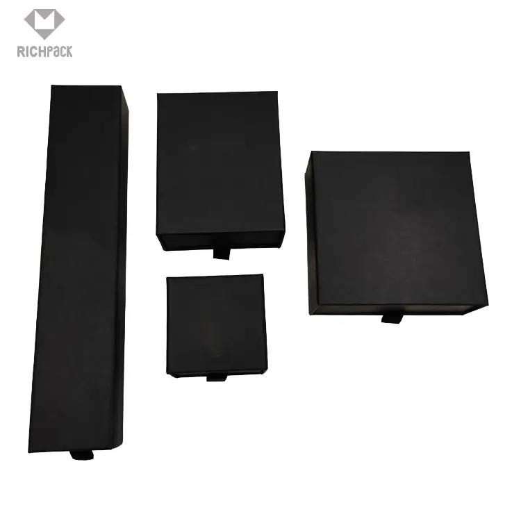 Richapck Compostable Packaging Sets for Eco-Conscious Jewelry Packaging for Environmentally Focused Brands Looking for Sustainable Solutions - zt89 (4)