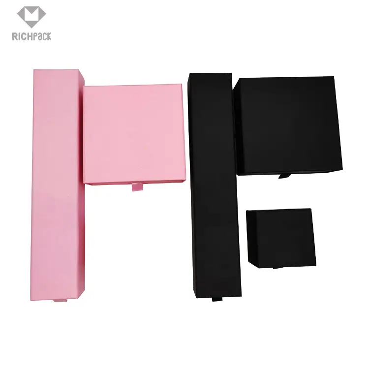 Richapck Compostable Packaging Sets for Eco-Conscious Jewelry Packaging for Environmentally Focused Brands Looking for Sustainable Solutions - zt89 (6)