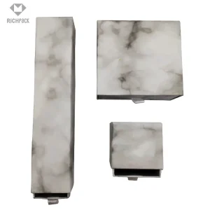 Комплекти компостованої упаковки Richapck для екологічно чистої упаковки ювелірних виробів для екологічно орієнтованих брендів, які шукають стійкі рішення - zt89 (7)