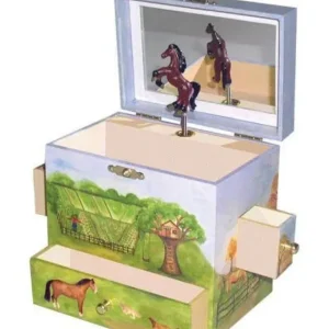 Richpack Musical Jewelry Boxes | Beatuiful Musical Jewelry Box for Birthday & Wedding Customizable Jewelry Music Boxes for Retailers and Wholesalers - 下载