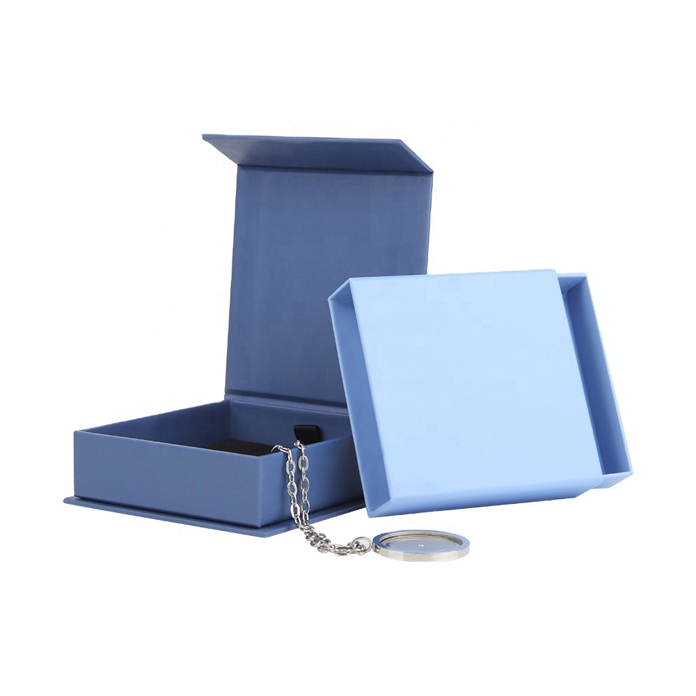 Luxury Bracelet Boxes with Magnetic Closure | Secure and Stylish Packaging Perfect for Retail Displays - 主图 05