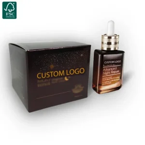 Creative Custom Cosmetic Packaging for Boutique Beauty Brands | Designed for Independent Retailers Needing Personalized and Branded Packaging - 主图 001