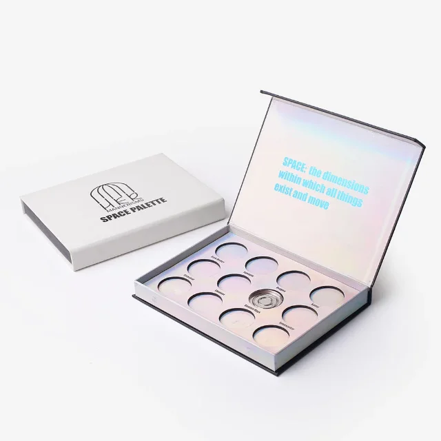 Customizable Recyclable Cosmetic Boxes with Custom Logo | Designed for Beauty Brands Needing Sustainable Packaging for Large-Scale Bulk Orders - 主图 001