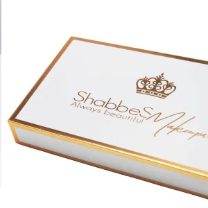 Custom Logo Printing Bottle Rigid Gift Cardboard Package Luxury Packaging Perfume Box - 主图 001