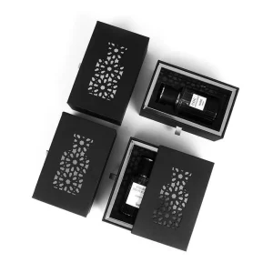 Customized Skin Care Gift Box Cosmetic Packaging Drawer Paper Box Set For Perfume - 主图 001