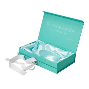 Custom Wig Packaging Hair Boxing Rigid Cardboard - 主图 001