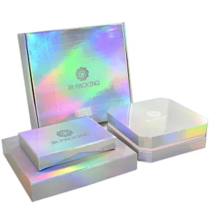 Personalized Perfume Gift Boxes with Custom Labels | Crafted for Fragrance Brands Needing High-End, Branded Packaging for Gifting Solutions - 主图 001