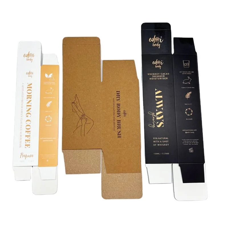 Affordable Bulk Cosmetic Packaging Solutions for Wholesale Distributors | Perfect for Merchants Needing Custom and Large-Scale Packaging - 主图 001