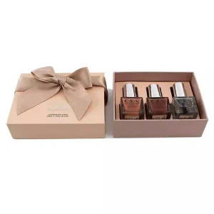 Custom Box Paper Cosmetic Packaging  Buy Paper Box，Nail - 主图 001