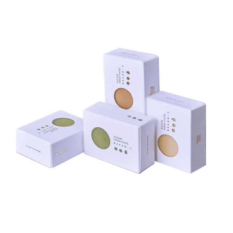 Eco-Friendly Branded Cosmetic Packaging for Premium Beauty Brands | Perfect for Brands Committed to Sustainability and High-End Presentation - 主图 001