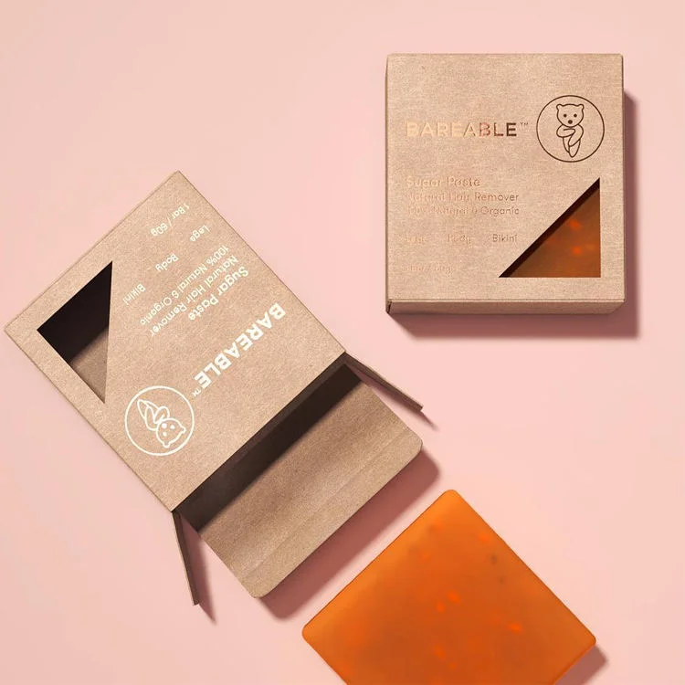 Custom Small Batch Cosmetic Boxes for Beauty Retailers | Ideal for Small Businesses Needing Tailored, High-Quality Packaging in Limited Quantities - 主图 001