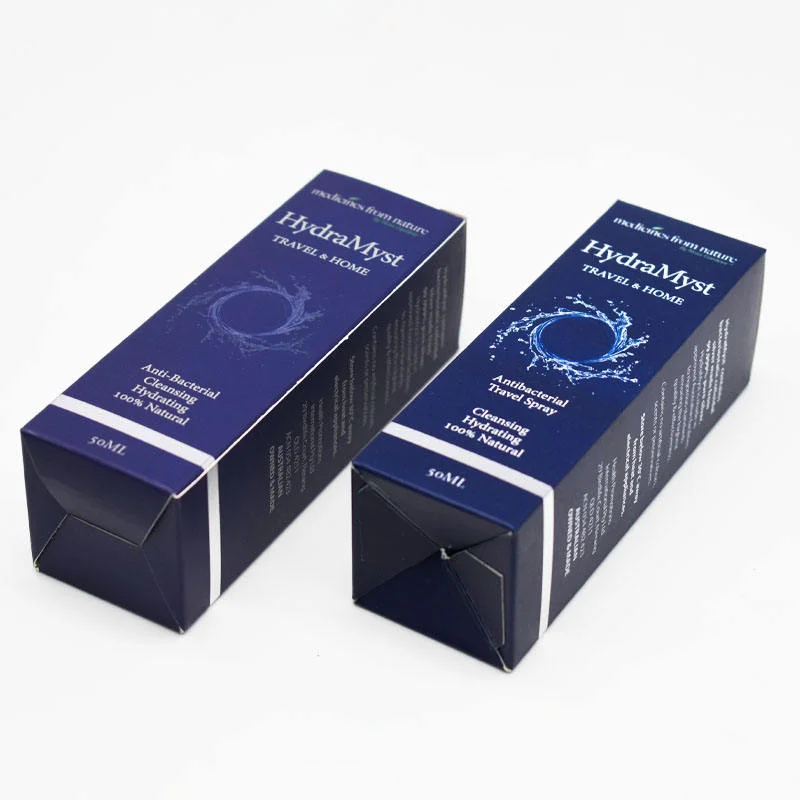 Sustainable and Eco-Conscious Biodegradable Cosmetic Packaging Boxes for Organic Brands | Ideal for Beauty Merchants Focused on Green and Ethical Packaging - 主图 001