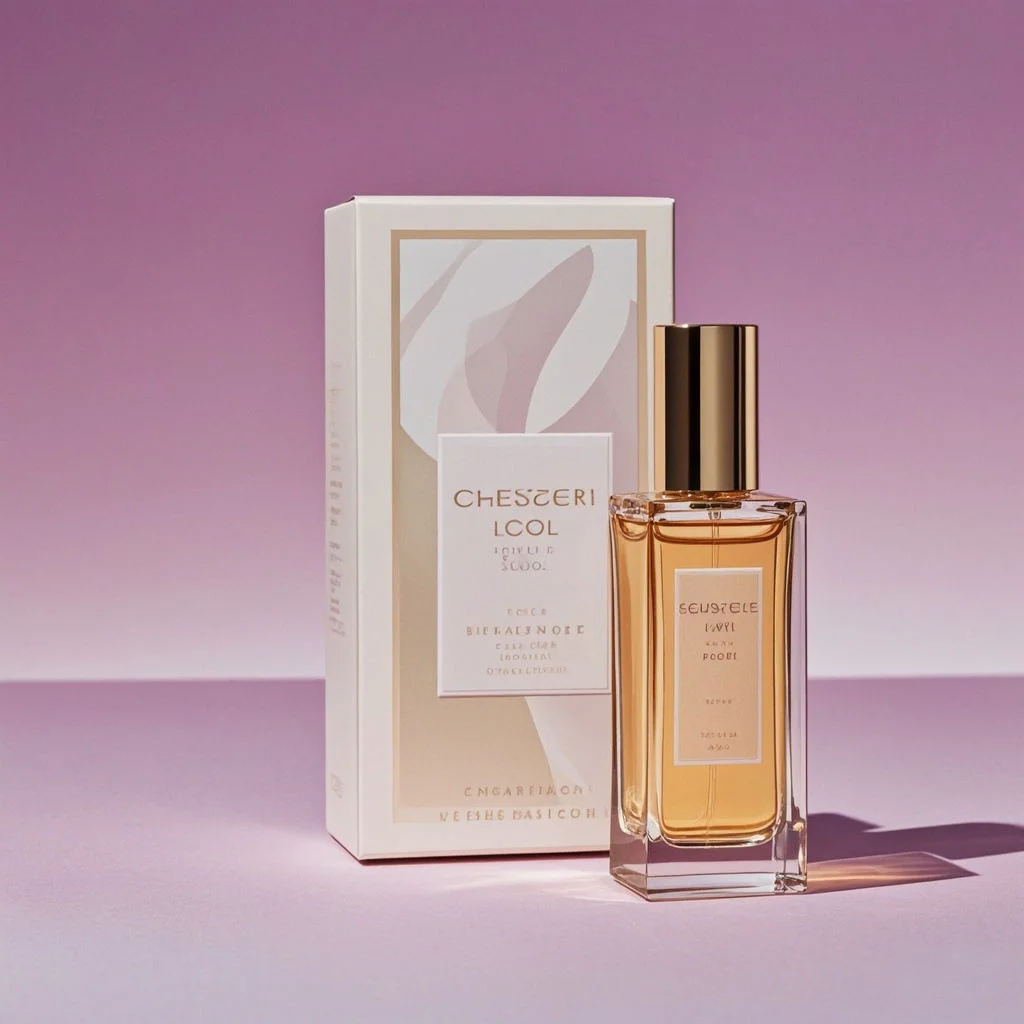 Customizable Wholesale Perfume Packaging with Personalized Branding | Ideal for Distributors Needing Unique and High-Impact Packaging - 主图 002