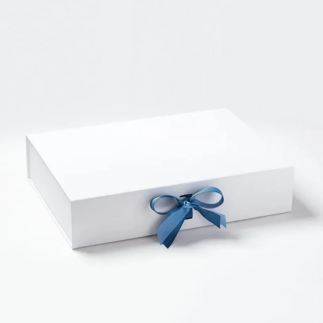 Richpack Cosmetic Gift Boxes | Luxurious Packaging for Makeup and Beauty Products Inspired by Iconic Designs Like Chanel Gift Box - 主图 003