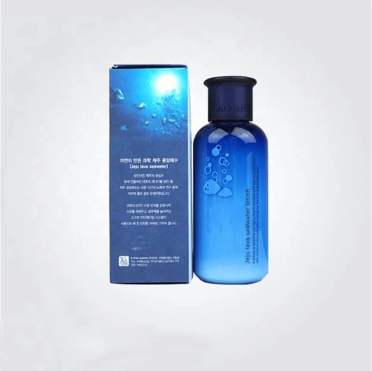 Luxury Beauty Product Cosmetics Essential Oil Paper Packaging With Printing Logo - 主图 003