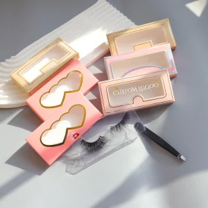 Custom Luxury Cosmetic Packaging with Logo | Designed for High-End Beauty Brands Needing Personalized Brand Recognition Packaging - 主图 003