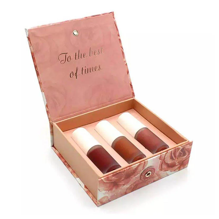 Custom Box Paper Cosmetic Packaging  Buy Paper Box，Nail - 主图 003