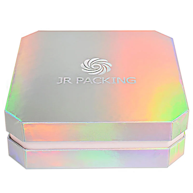 FashionableMaterialsCmykPrinting Logo Perfume PackagingBox - 主图 003