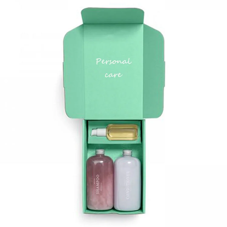 Custom Eco-Friendly Cosmetic Packaging for Environmentally Conscious Brands | Ideal for Beauty Brands Focused on Green and Branded Solutions - 主图 003