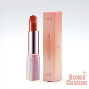 Durable High-End Cosmetic Packaging Boxes with Custom Logo | Ideal for Beauty Brands Needing Premium and Branded Packaging Solutions - 主图 003