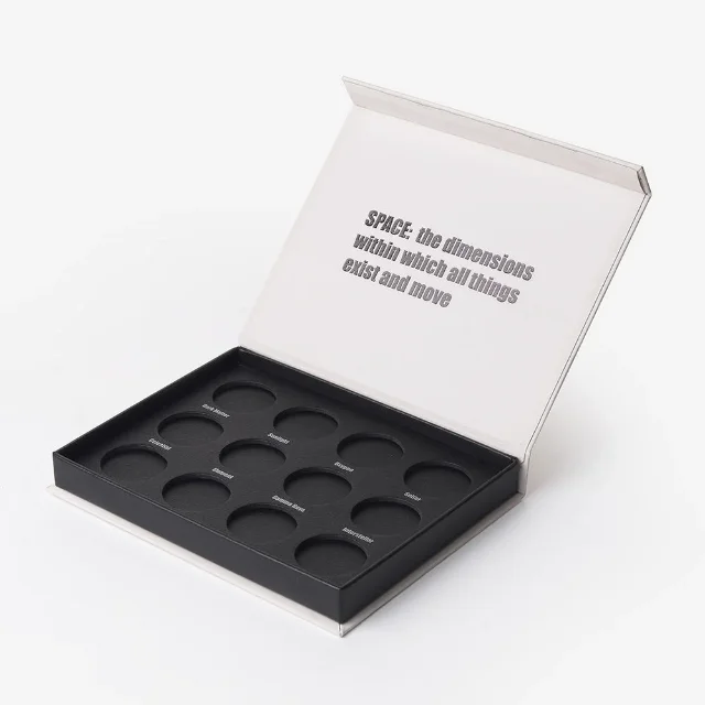 Customizable Recyclable Cosmetic Boxes with Custom Logo | Designed for Beauty Brands Needing Sustainable Packaging for Large-Scale Bulk Orders - 主图 004