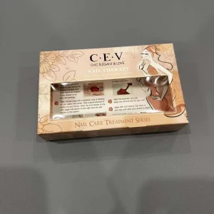 Personalized Cosmetic Containers with Custom Labels | Designed for Beauty Brands Focused on Tailored Branding and Elegant Presentation - 主图 004